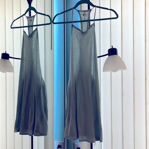 RVCA teal green top/dress swim cover up size small. Adorable, worn once.